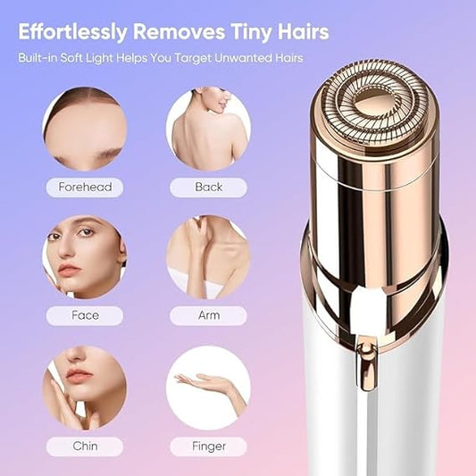 Kingaakar Hair Remover Machine for Women