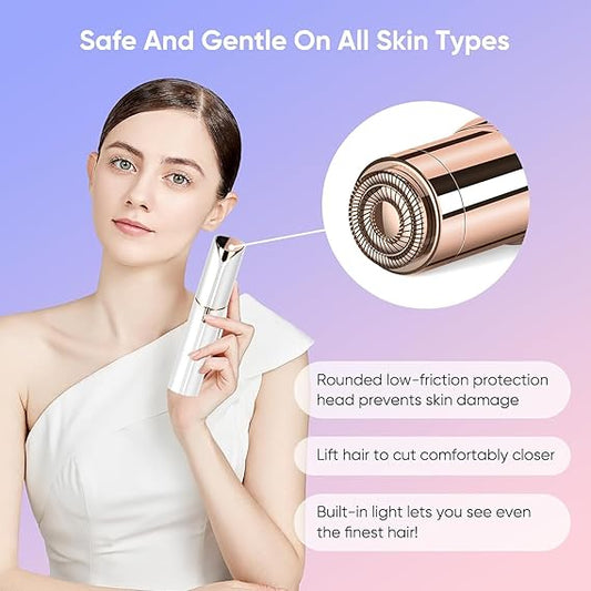 Kingaakar Hair Remover Machine for Women