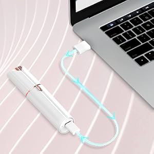Kingaakar Hair Remover Machine for Women